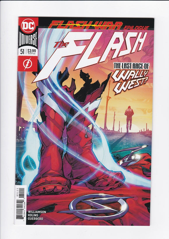 Flash Vol. 5  # 51
