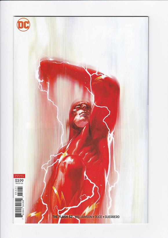 Flash Vol. 5  # 52  Dell Otto Variant