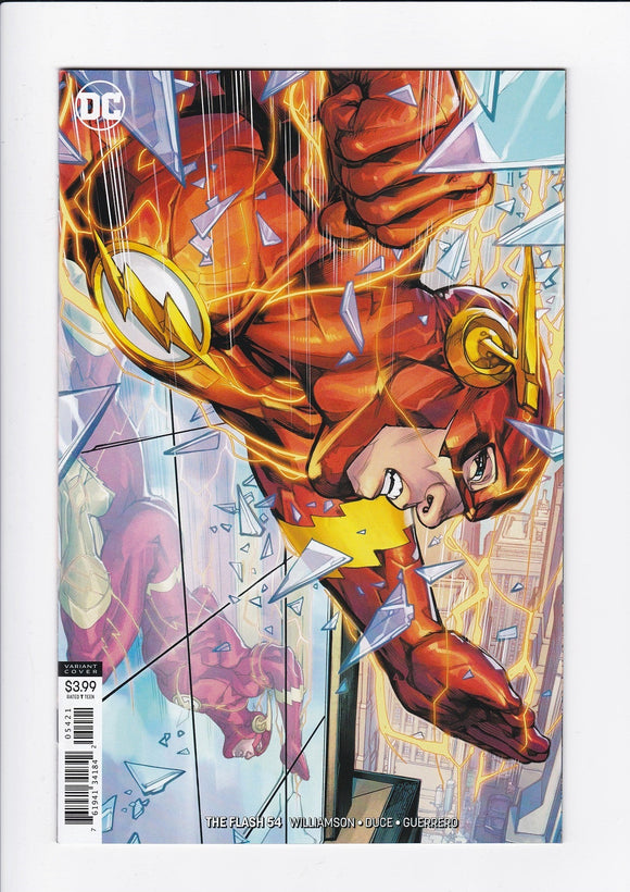 Flash Vol. 5  # 54  Porter Variant