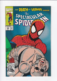 Spectacular Spider-Man Vol. 1  # 196