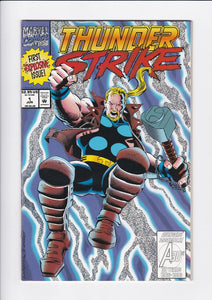 Thunder Strike  # 1