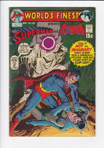 World's Finest Comics  # 202