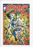 Savage Dragon Vol. 2  # 215