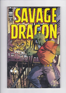 Savage Dragon Vol. 2  # 225