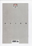 Alien Vol. 1  # 4  Walmart Variant
