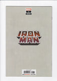 Iron Man Vol. 6  Annual  # 1  Walmart Variant