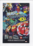 Iron Man Vol. 6  # 4  Lego Variant