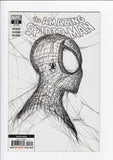 Amazing Spider-Man Vol. 5  # 55  2nd Print 1:50 Incentive Variant