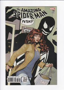 Amazing Spider-Man Vol. 4  # 798  Venom Variant