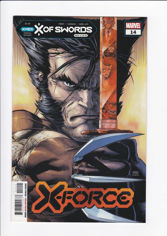 X-Force Vol. 6  # 14