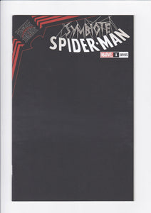 King in Black: Symbiote Spider-Man  # 1  Blank Variant
