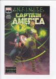 Captain America Vol. 8  Annual  # 1 Walmart Variant