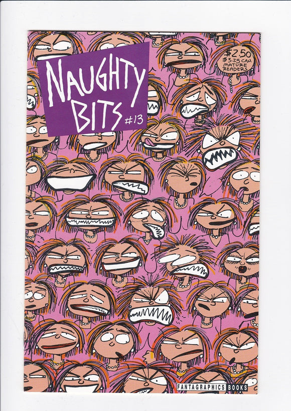 Naughty Bits  # 13