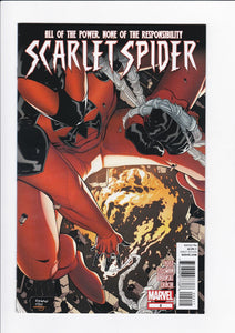 Scarlet Spider Vol. 2  # 2