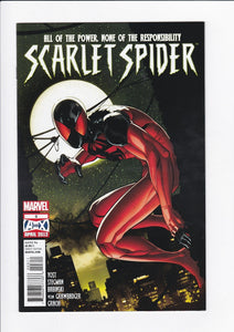 Scarlet Spider Vol. 2  # 3