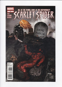 Scarlet Spider Vol. 2  # 6