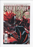 Scarlet Spider Vol. 2  # 11