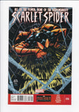 Scarlet Spider Vol. 2  # 16