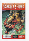 Scarlet Spider Vol. 2  # 22