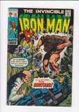 Iron Man Vol. 1  # 24