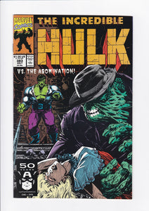 Incredible Hulk Vol. 1  # 383