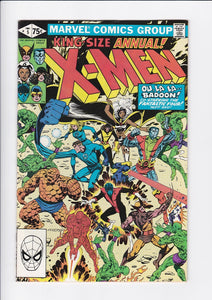 Uncanny X-Men Vol. 1  Annual  # 5