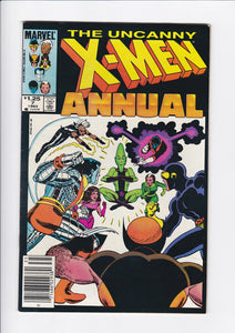 Uncanny X-Men Vol. 1  Annual  # 7  Canadian