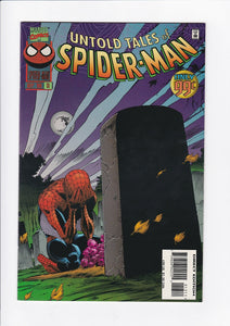 Untold Tales of Spider-Man  # 13