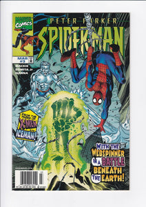 Peter Parker: Spider-Man  # 3  Newsstand