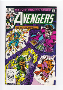 Avengers Vol. 1  # 235