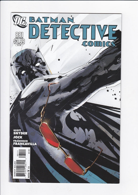 Detective Comics Vol. 1  # 881