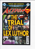 Action Comics Vol. 1  # 970