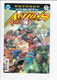 Action Comics Vol. 1  # 984