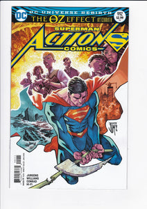 Action Comics Vol. 1  # 992