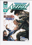 Action Comics Vol. 1  # 998