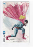 Action Comics Vol. 1  # 1002  Mack Variant