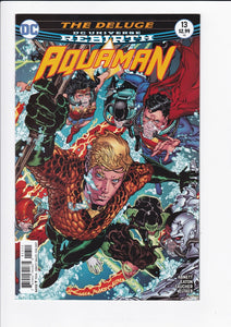 Aquaman Vol. 8  # 13