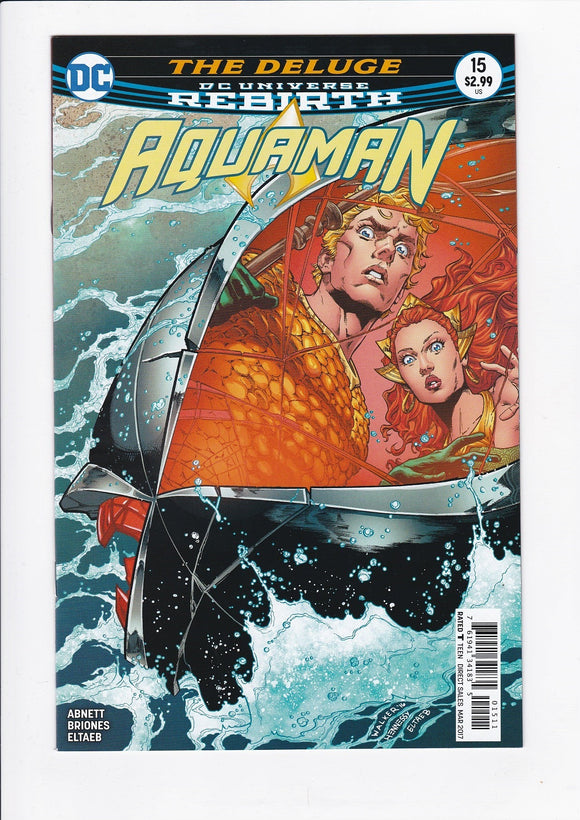 Aquaman Vol. 8  # 15