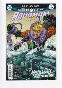Aquaman Vol. 8  # 19