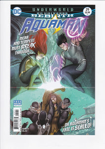 Aquaman Vol. 8  # 29