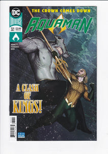 Aquaman Vol. 8  # 32