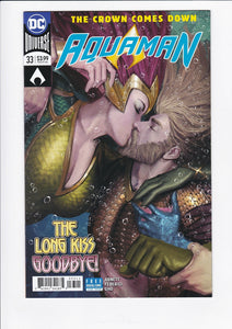 Aquaman Vol. 8  # 33