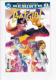 Batgirl Vol. 5  # 1