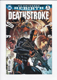 Deathstroke Vol. 4  # 1