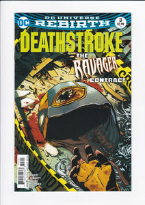 Deathstroke Vol. 4  # 3