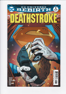 Deathstroke Vol. 4  # 8