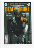 Deathstroke Vol. 4  # 9