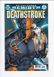 Deathstroke Vol. 4  # 10  Davis Variant