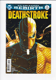 Deathstroke Vol. 4  # 11  Davis Variant