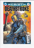 Deathstroke Vol. 4  # 12  Davis Variant